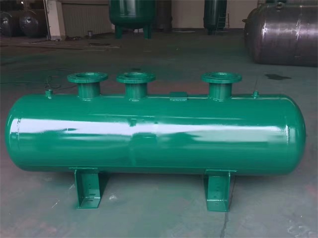 洛宁洛宁洛宁蒸汽分气缸
